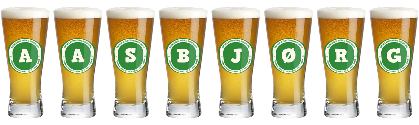 Aasbjørg lager logo