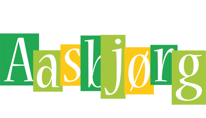 Aasbjørg lemonade logo