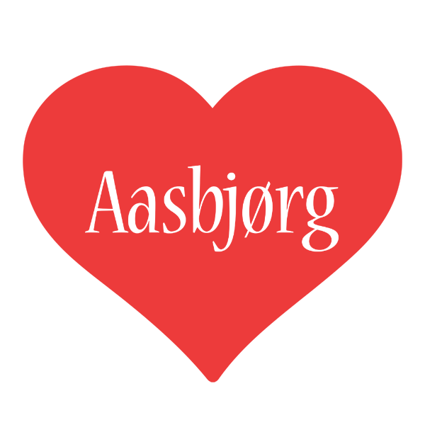 Aasbjørg love logo