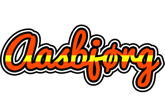 Aasbjørg madrid logo