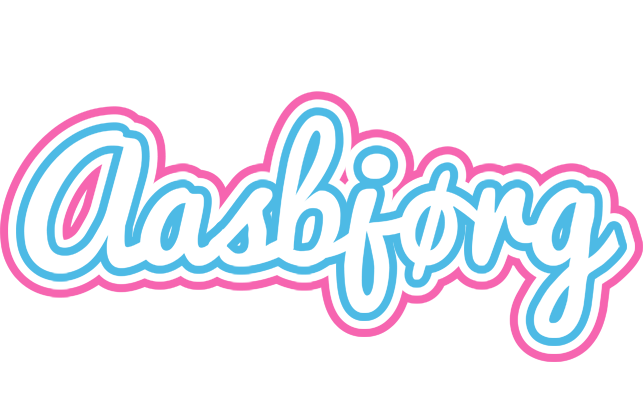 Aasbjørg outdoors logo