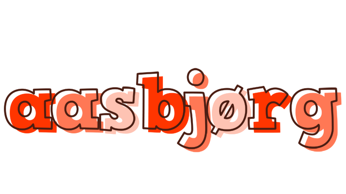 Aasbjørg paint logo
