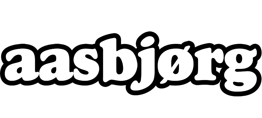 Aasbjørg panda logo