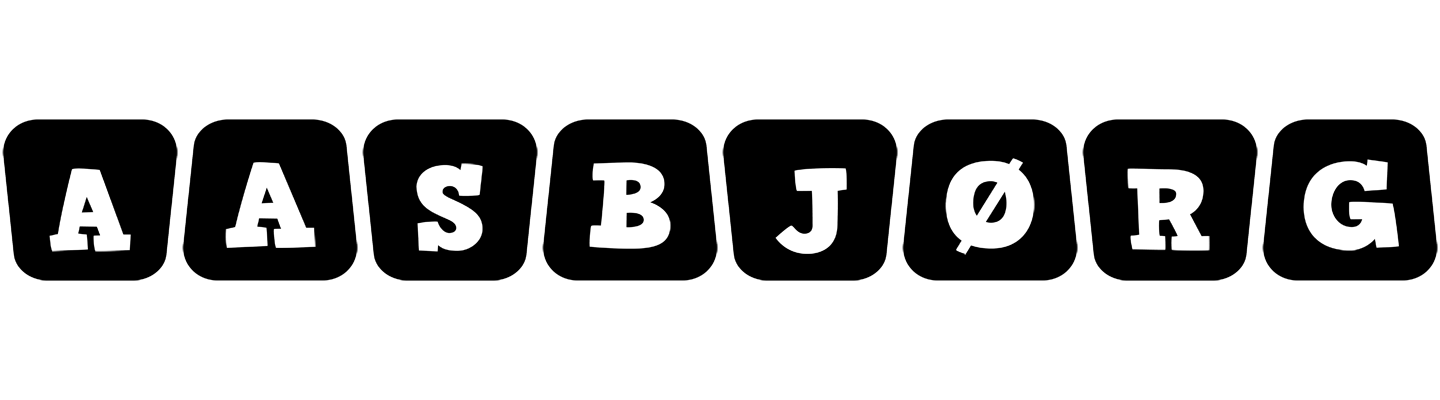 Aasbjørg racing logo