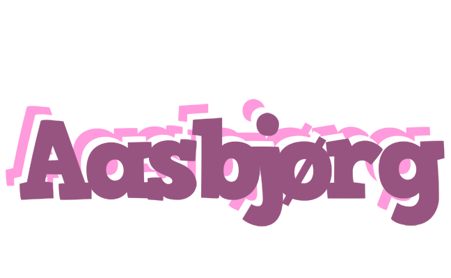 Aasbjørg relaxing logo