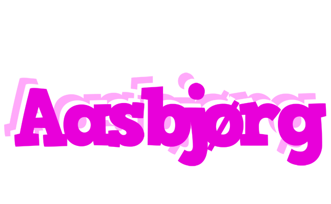 Aasbjørg rumba logo