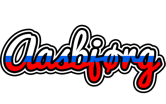 Aasbjørg russia logo