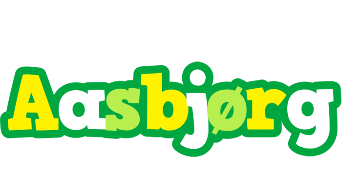 Aasbjørg soccer logo