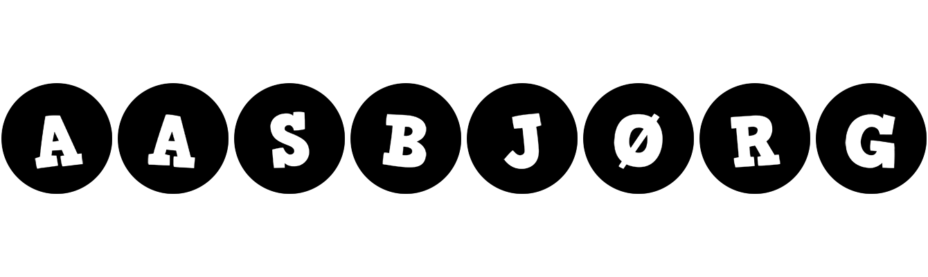 Aasbjørg tools logo