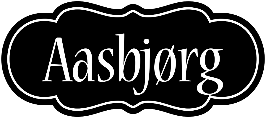 Aasbjørg welcome logo