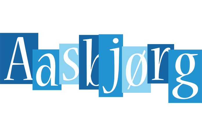 Aasbjørg winter logo
