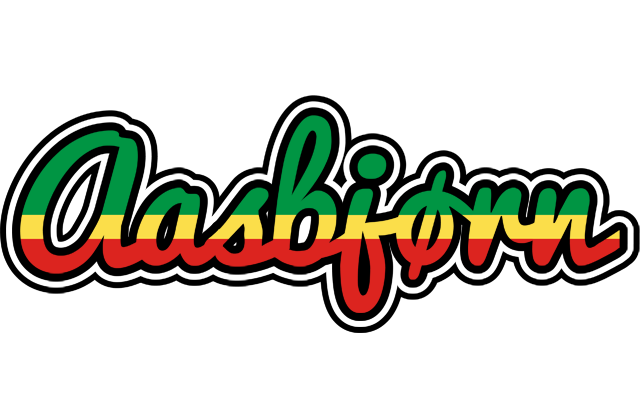 Aasbjørn african logo