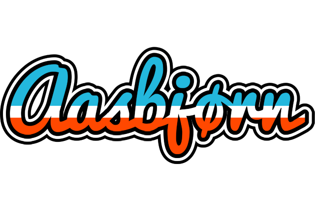 Aasbjørn america logo