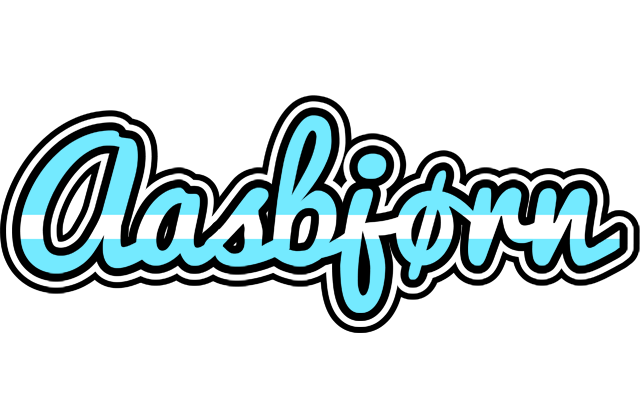 Aasbjørn argentine logo