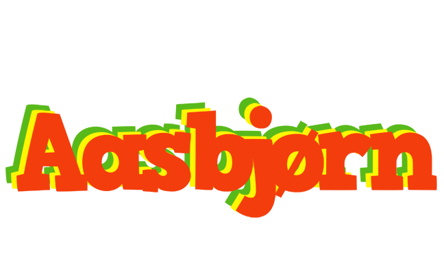 Aasbjørn bbq logo