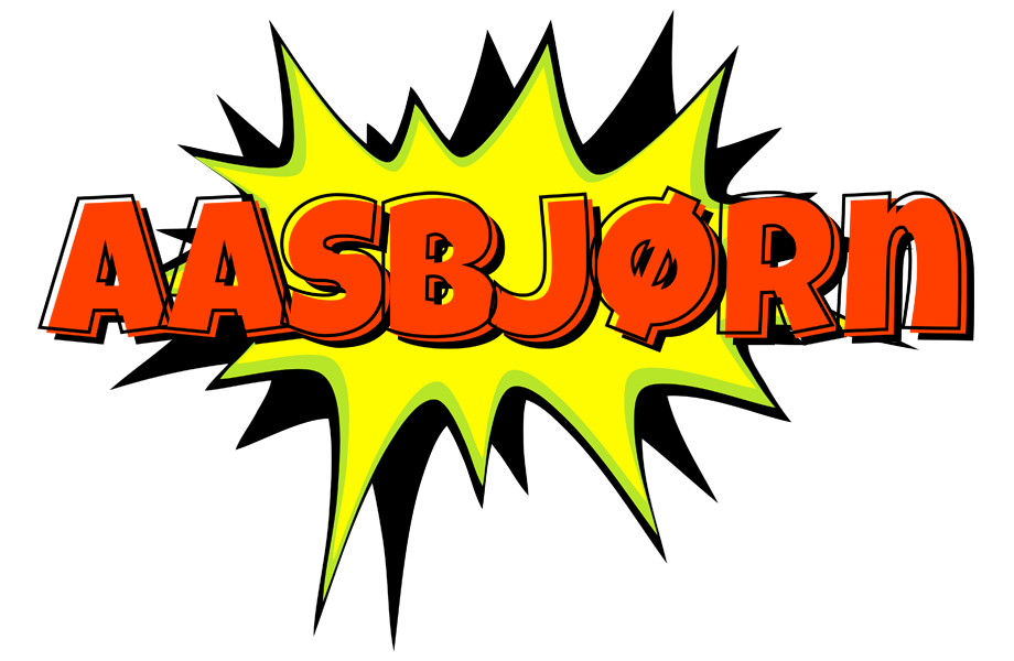 Aasbjørn bigfoot logo