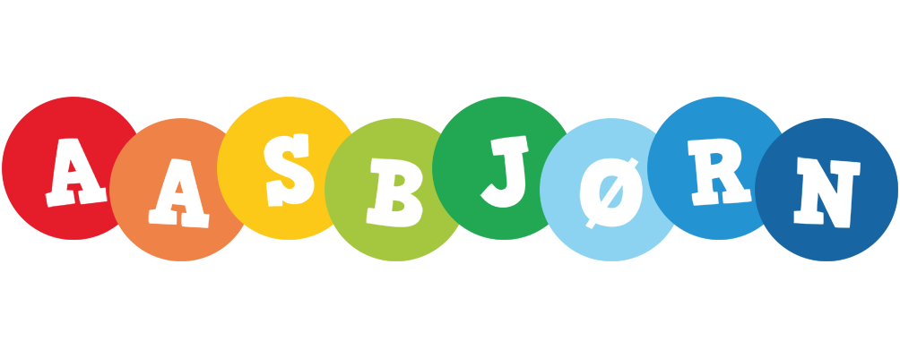 Aasbjørn boogie logo
