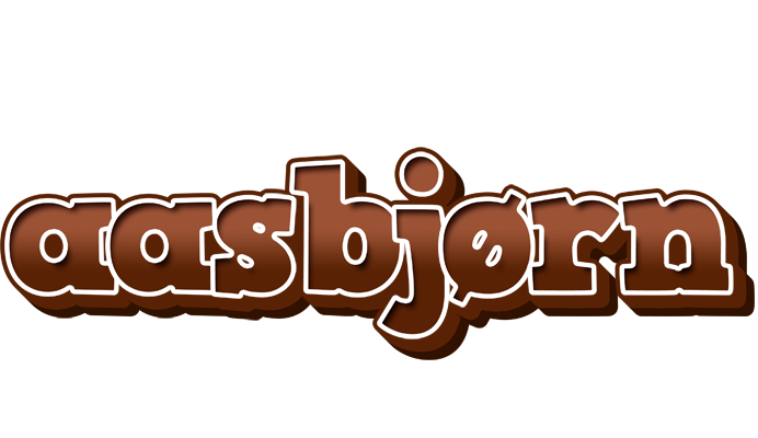 Aasbjørn brownie logo