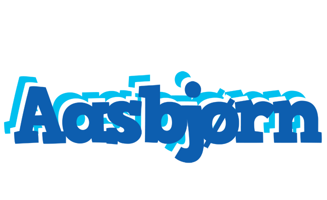 Aasbjørn business logo