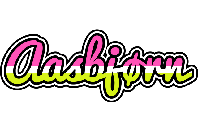 Aasbjørn candies logo