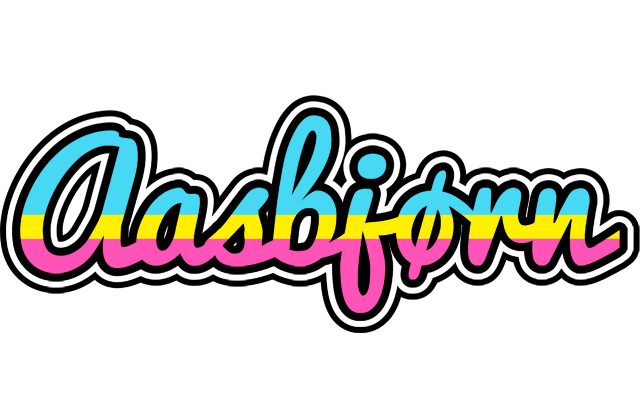 Aasbjørn circus logo