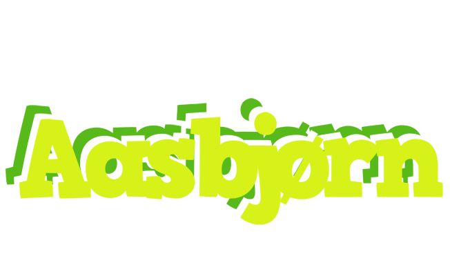 Aasbjørn citrus logo