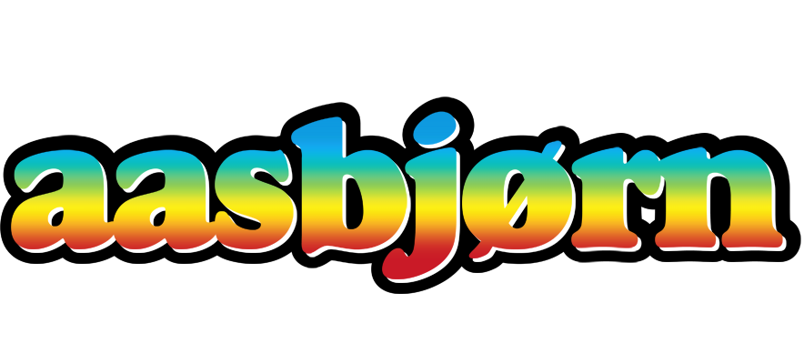 Aasbjørn color logo