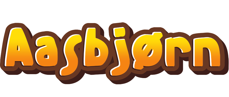 Aasbjørn cookies logo