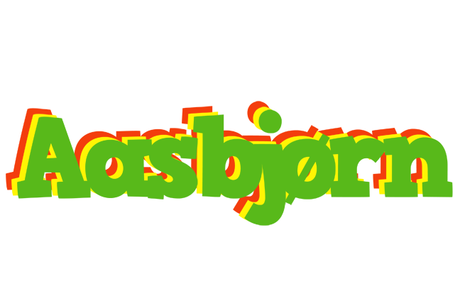 Aasbjørn crocodile logo