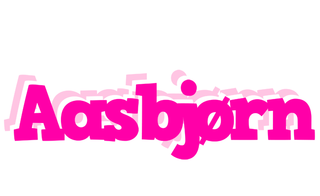 Aasbjørn dancing logo
