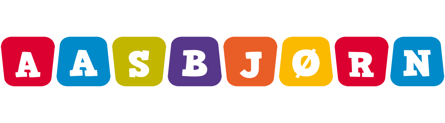 Aasbjørn daycare logo