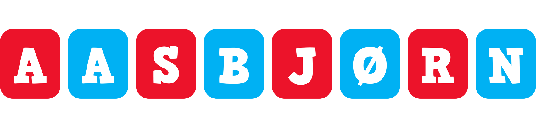 Aasbjørn diesel logo