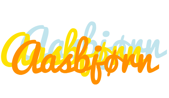Aasbjørn energy logo