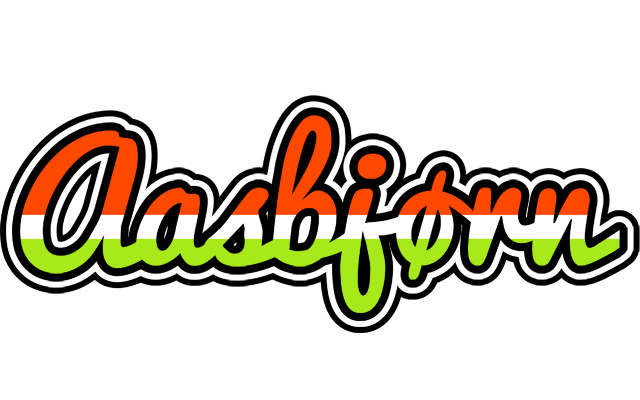 Aasbjørn exotic logo