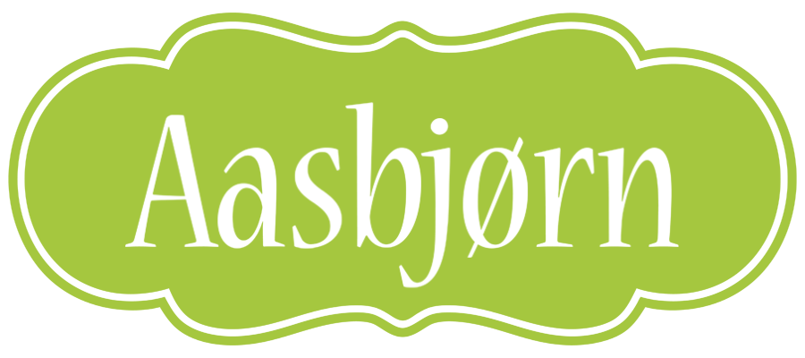 Aasbjørn family logo