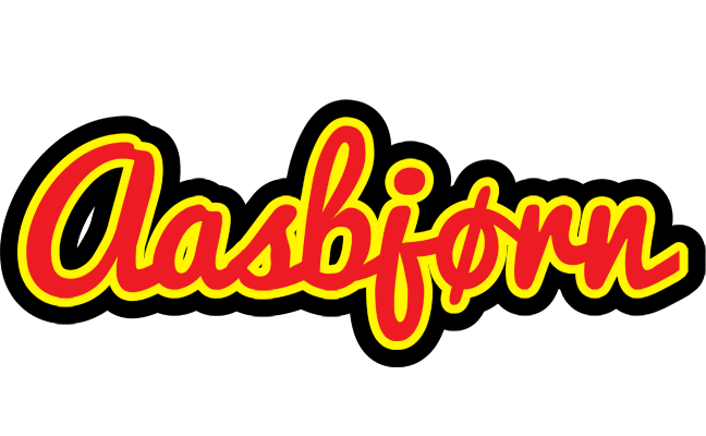 Aasbjørn fireman logo