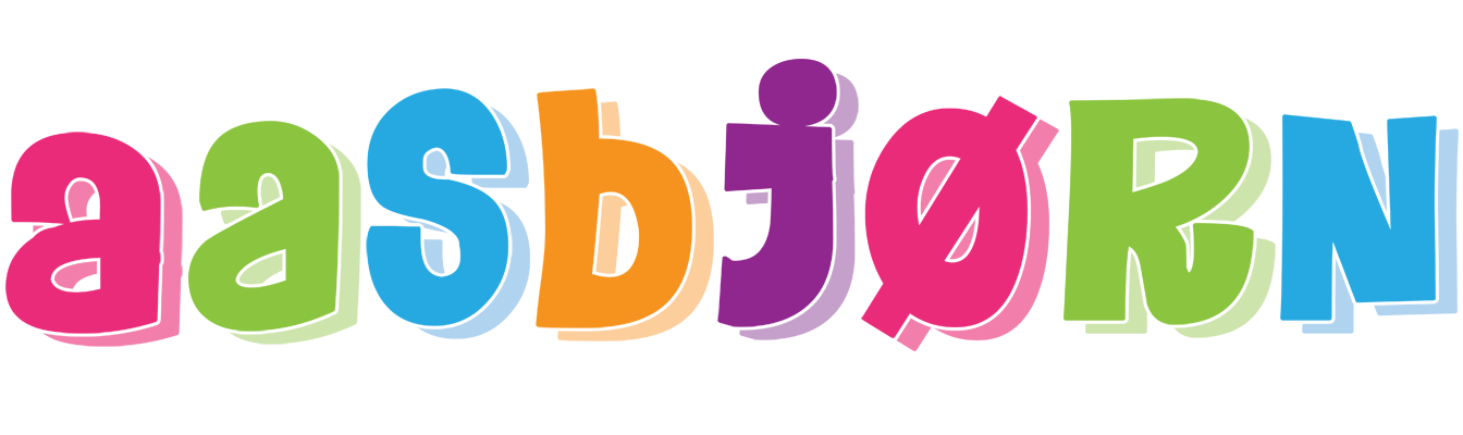 Aasbjørn friday logo