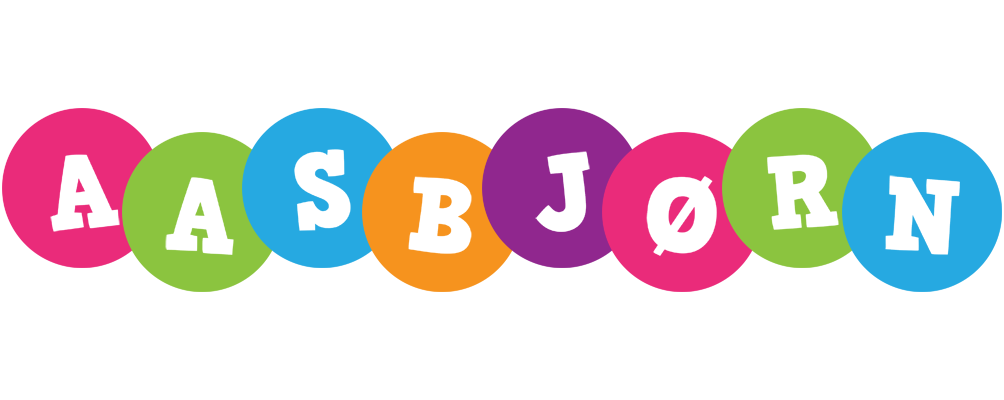 Aasbjørn friends logo