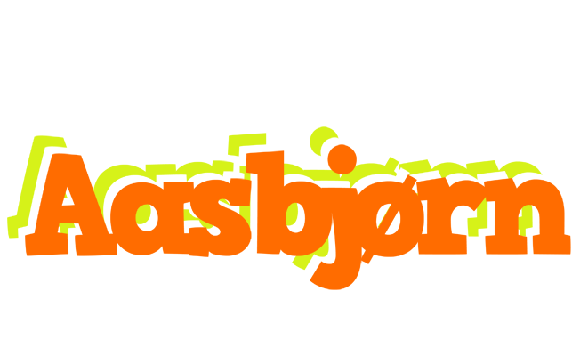 Aasbjørn healthy logo