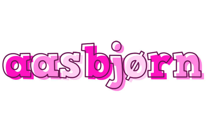 Aasbjørn hello logo