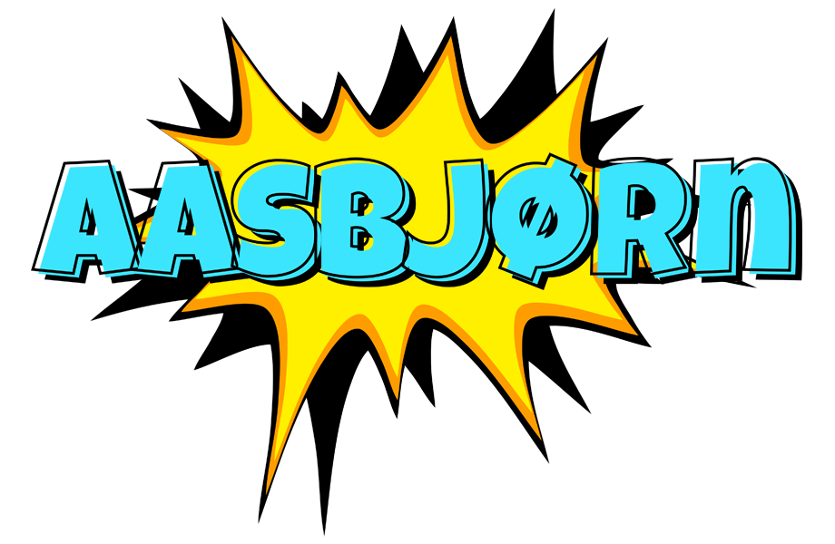 Aasbjørn indycar logo