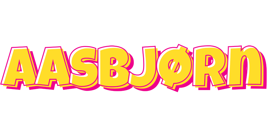 Aasbjørn kaboom logo