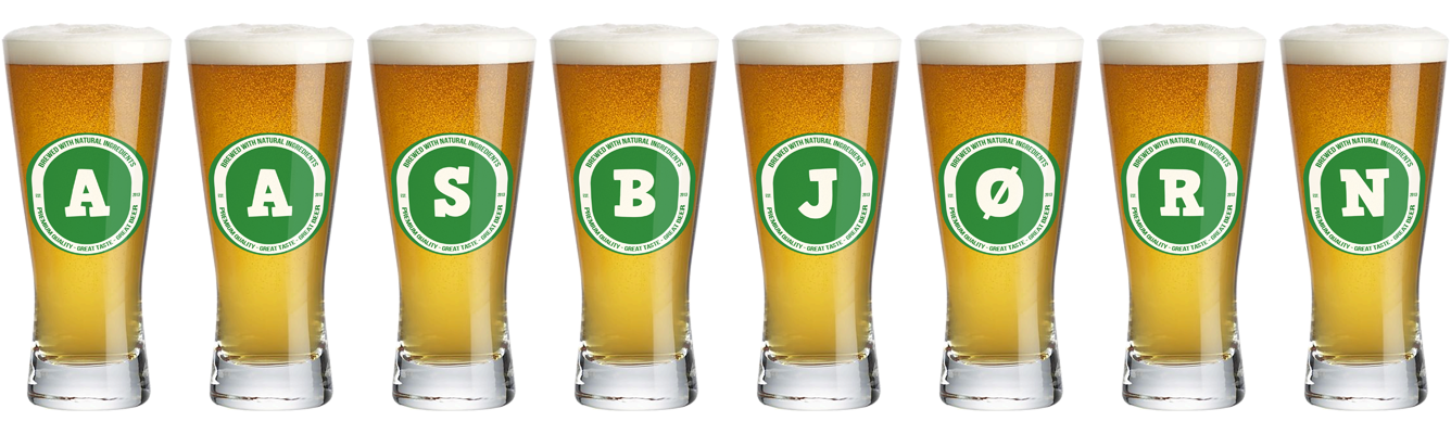 Aasbjørn lager logo