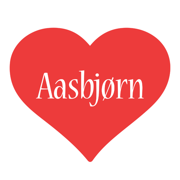 Aasbjørn love logo