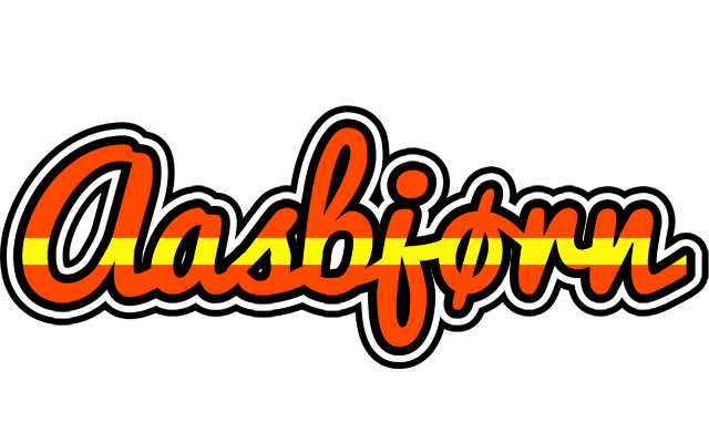 Aasbjørn madrid logo
