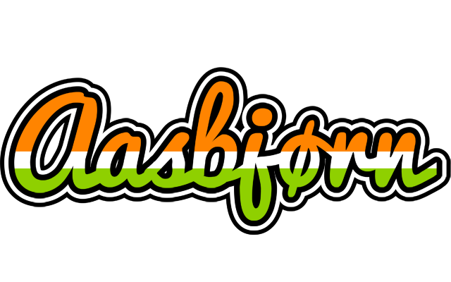 Aasbjørn mumbai logo