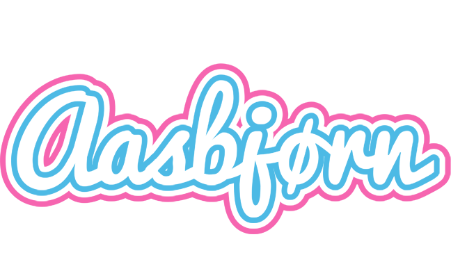 Aasbjørn outdoors logo