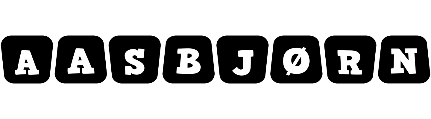 Aasbjørn racing logo