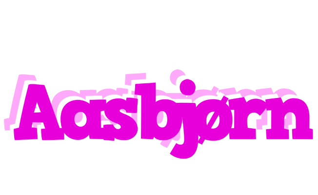 Aasbjørn rumba logo