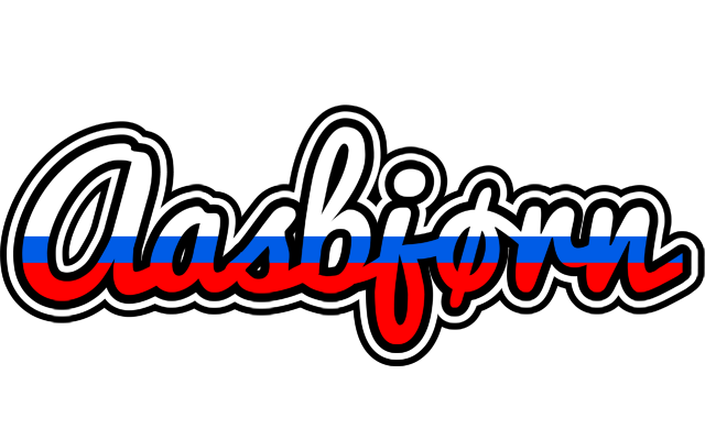 Aasbjørn russia logo